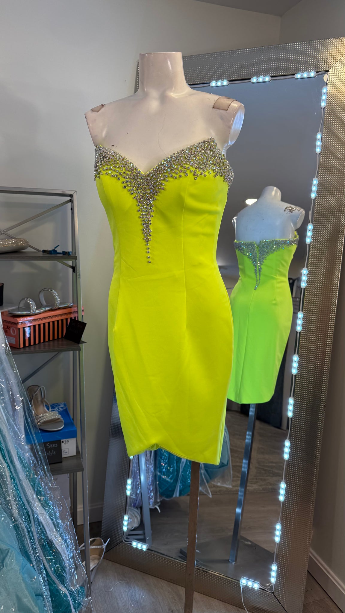 Johnathan Kayne Dress