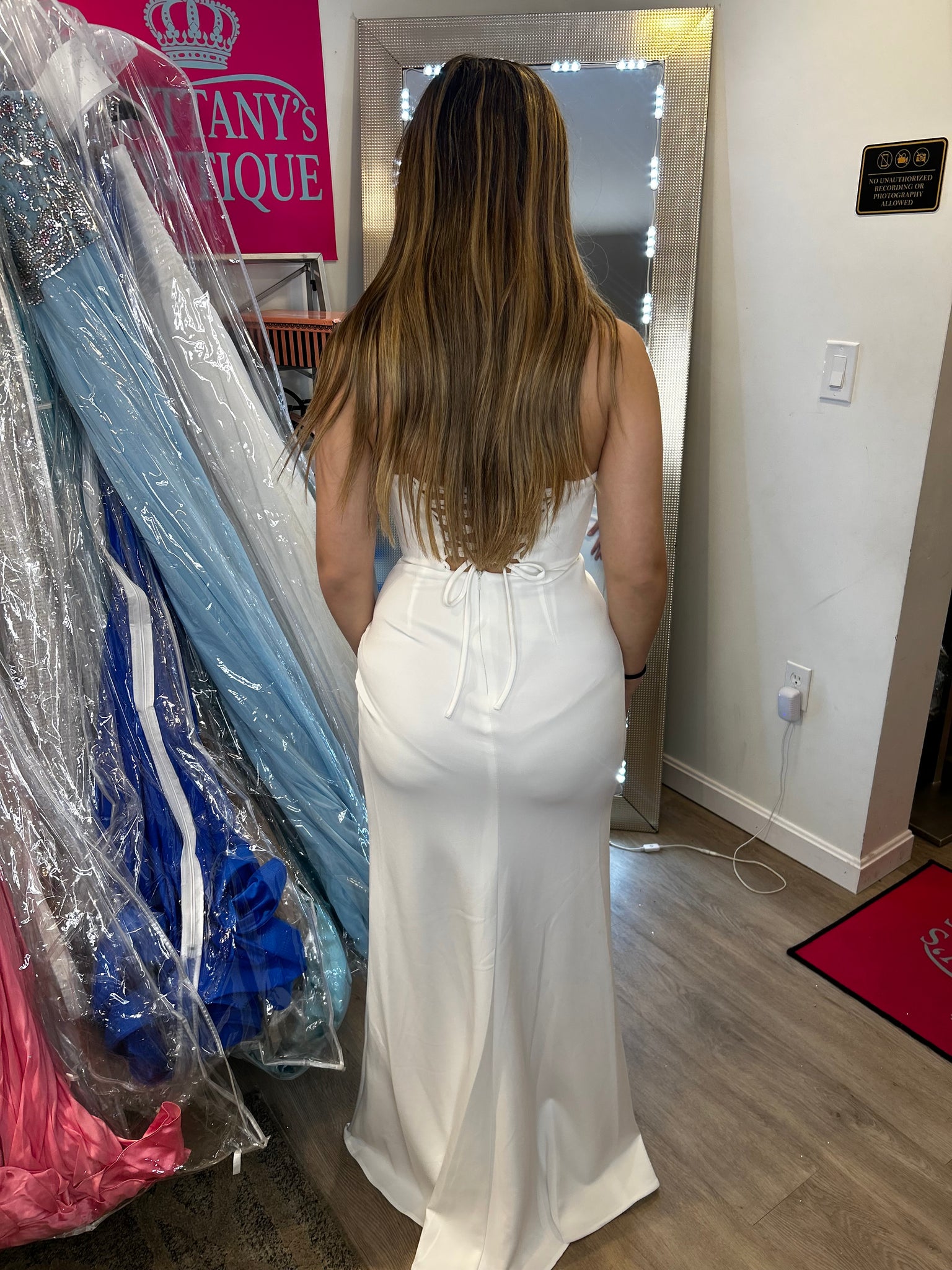 Brittany’s Boutique Dress #BB29562