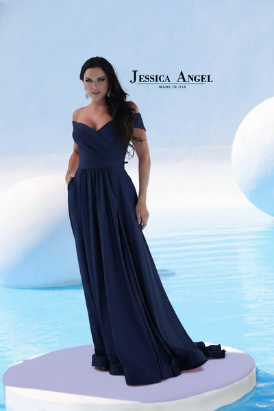 Jessica Angel Gown
