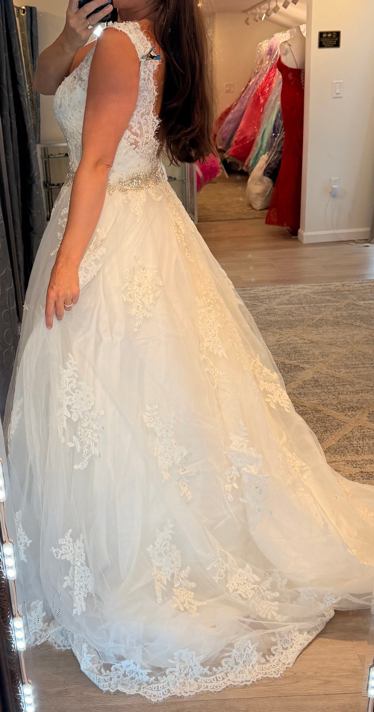 Christina Wu Dress