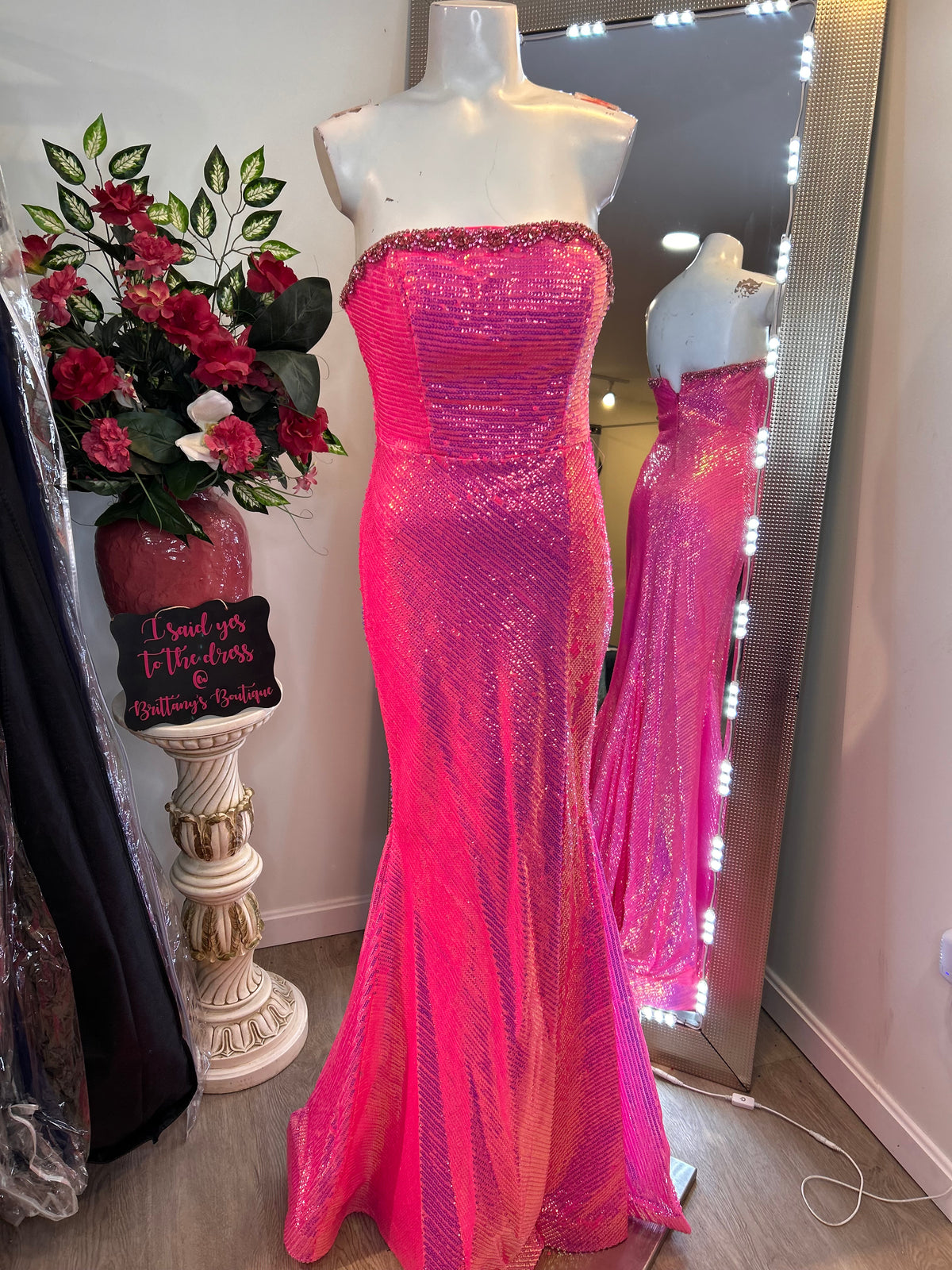 Ava Presley Dress