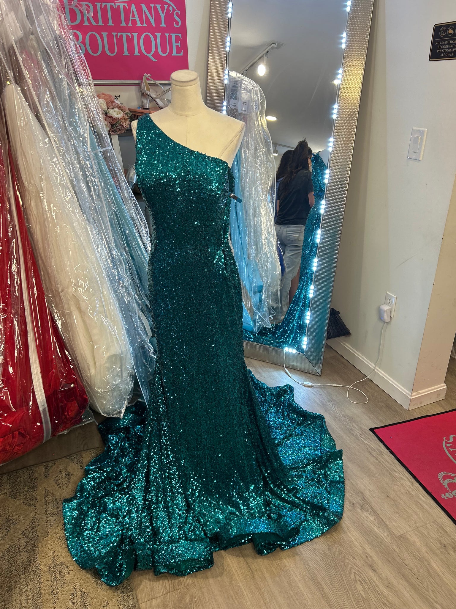 Jovani Dress #JOV221634
