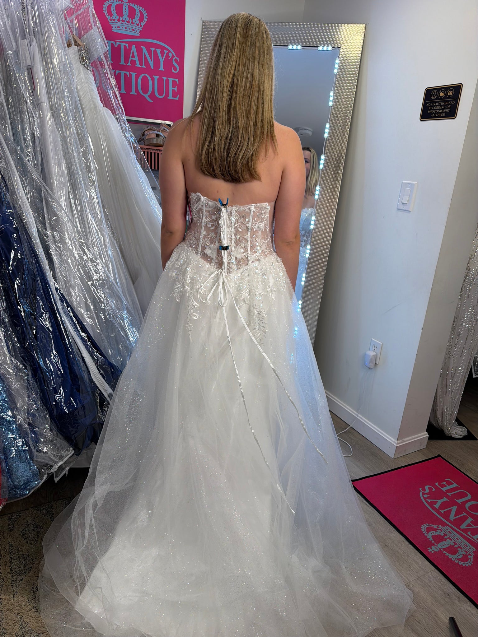 Brittany’s Boutique Dress #BB84524