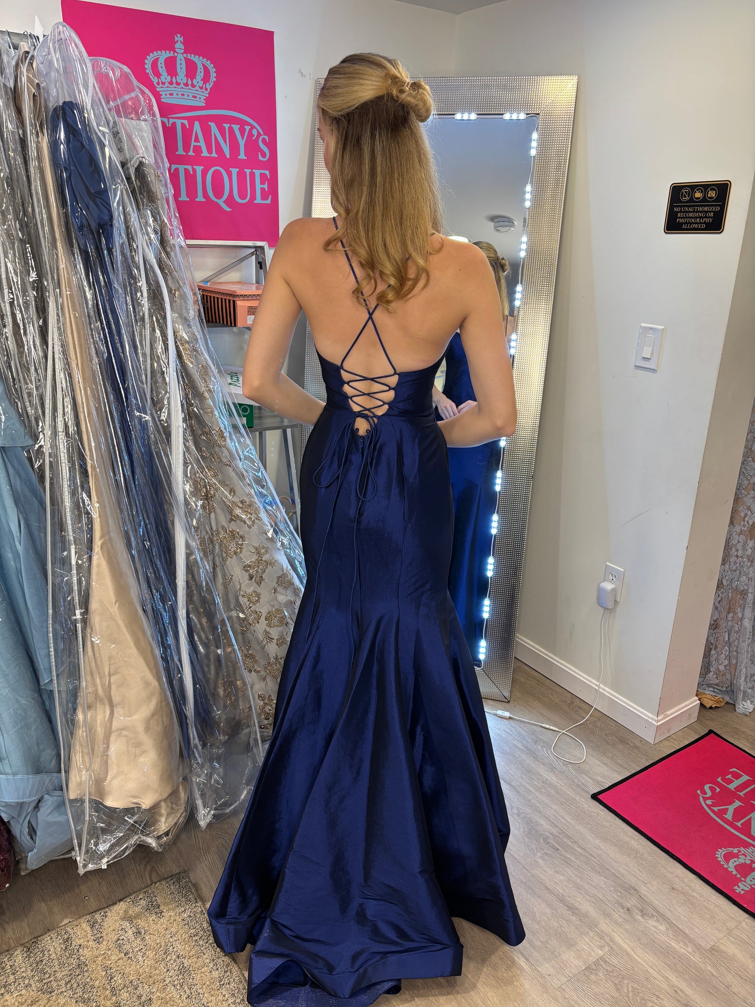 Brittany’s Boutique Dress
