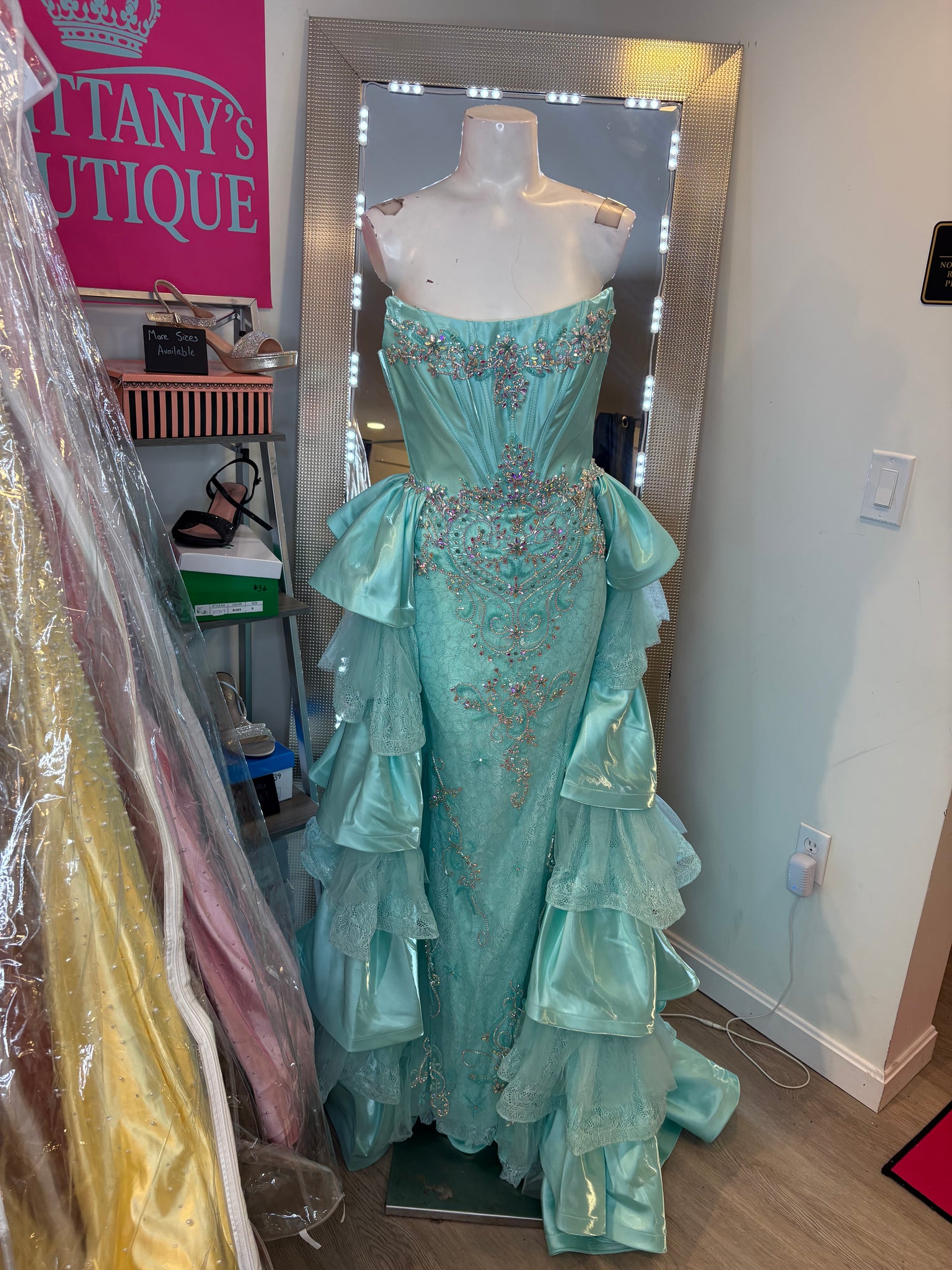 Johnathan Kayne Dress #JK72993