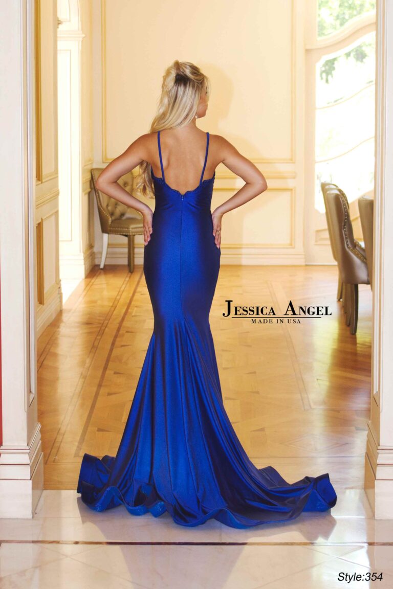 Jessica Angel Gown