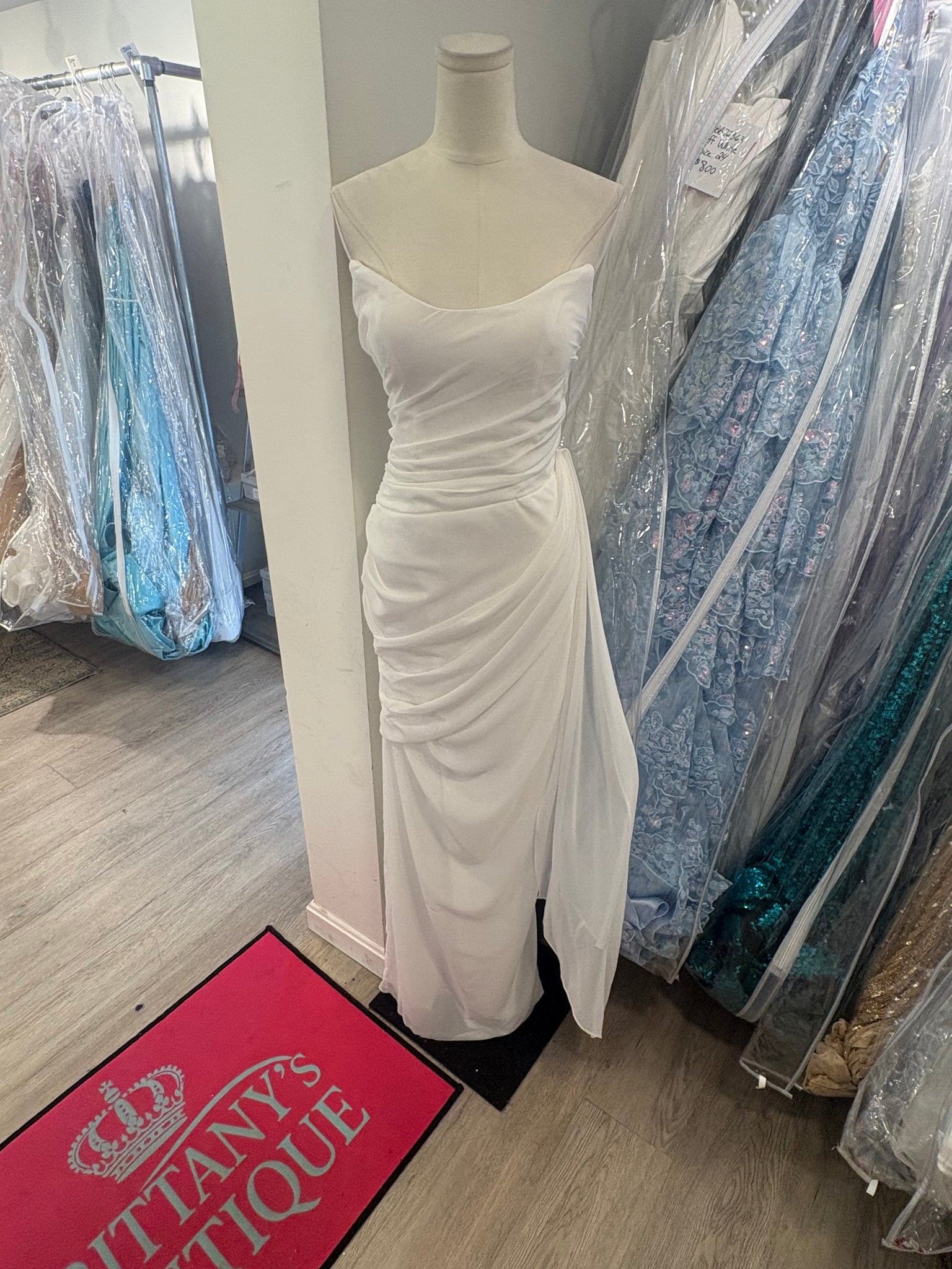 Brittany’s Boutique Dress #BB5922
