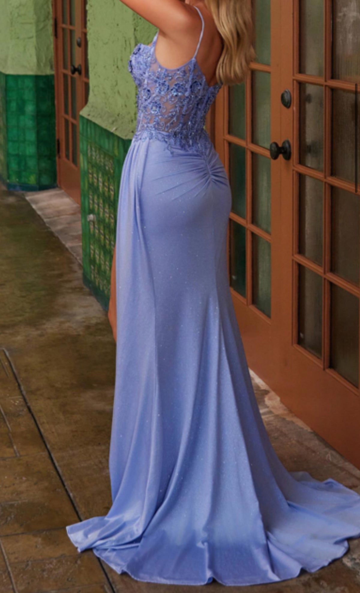 Brittany’s Boutique Dress #92355