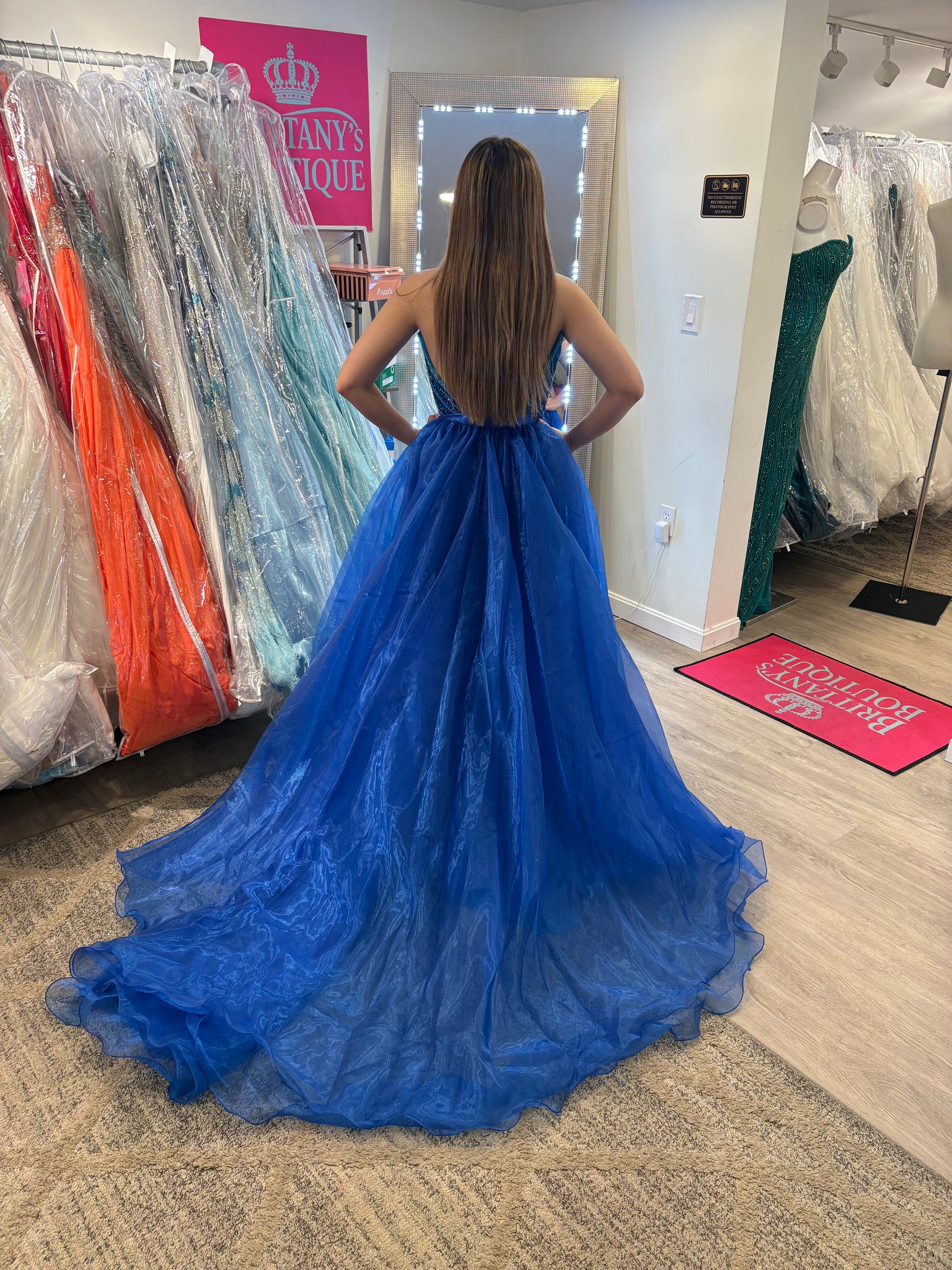 Ava Presley Dress #AV6436