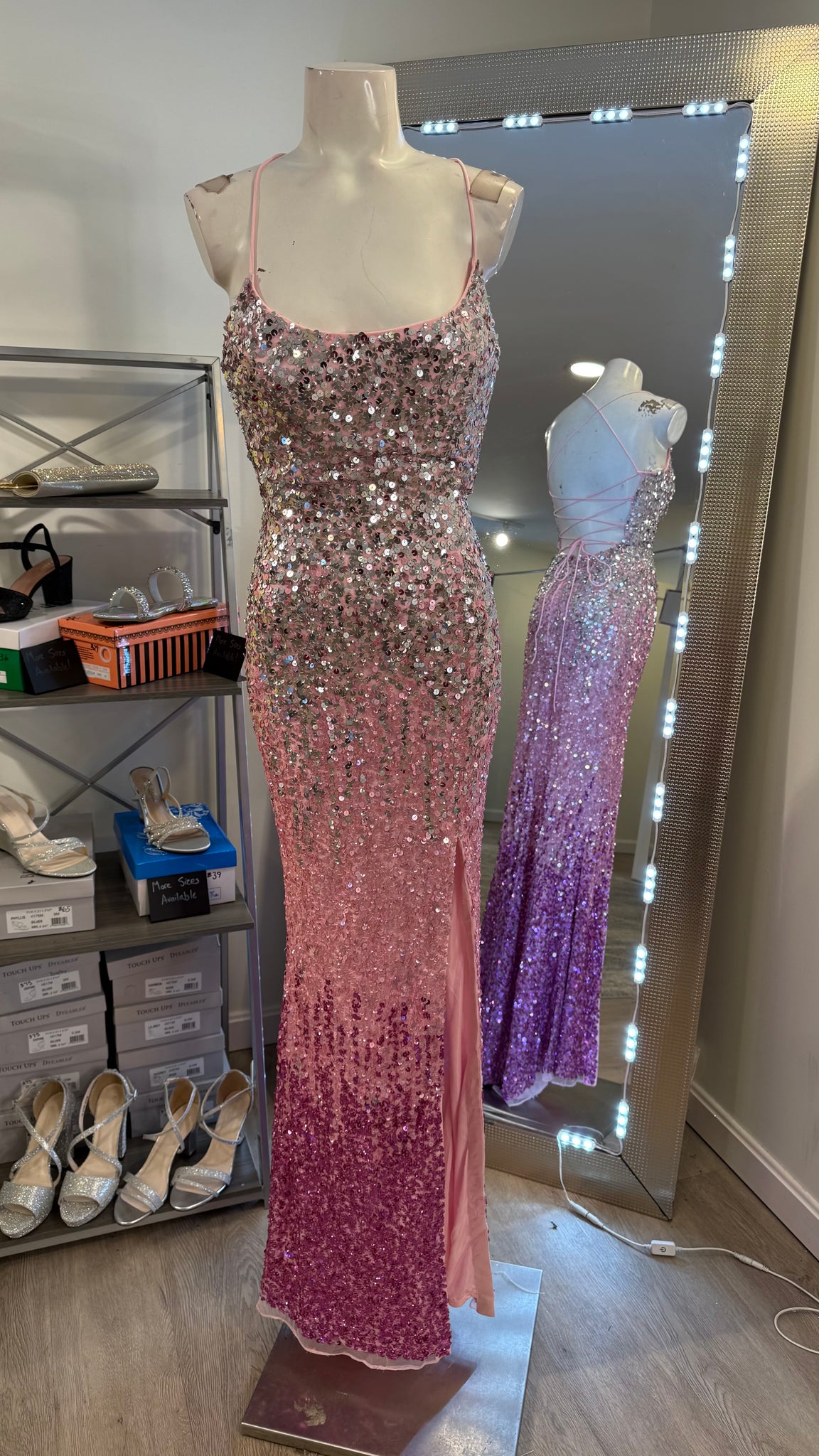 Primavera Couture Dress