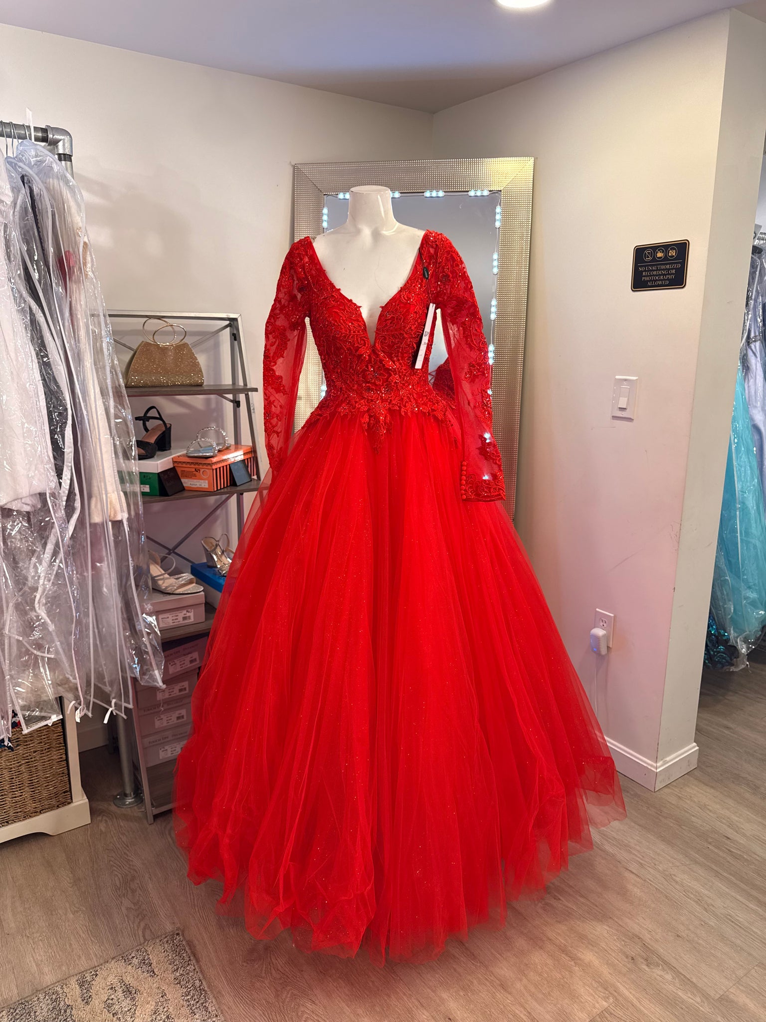 Clarisse Dress