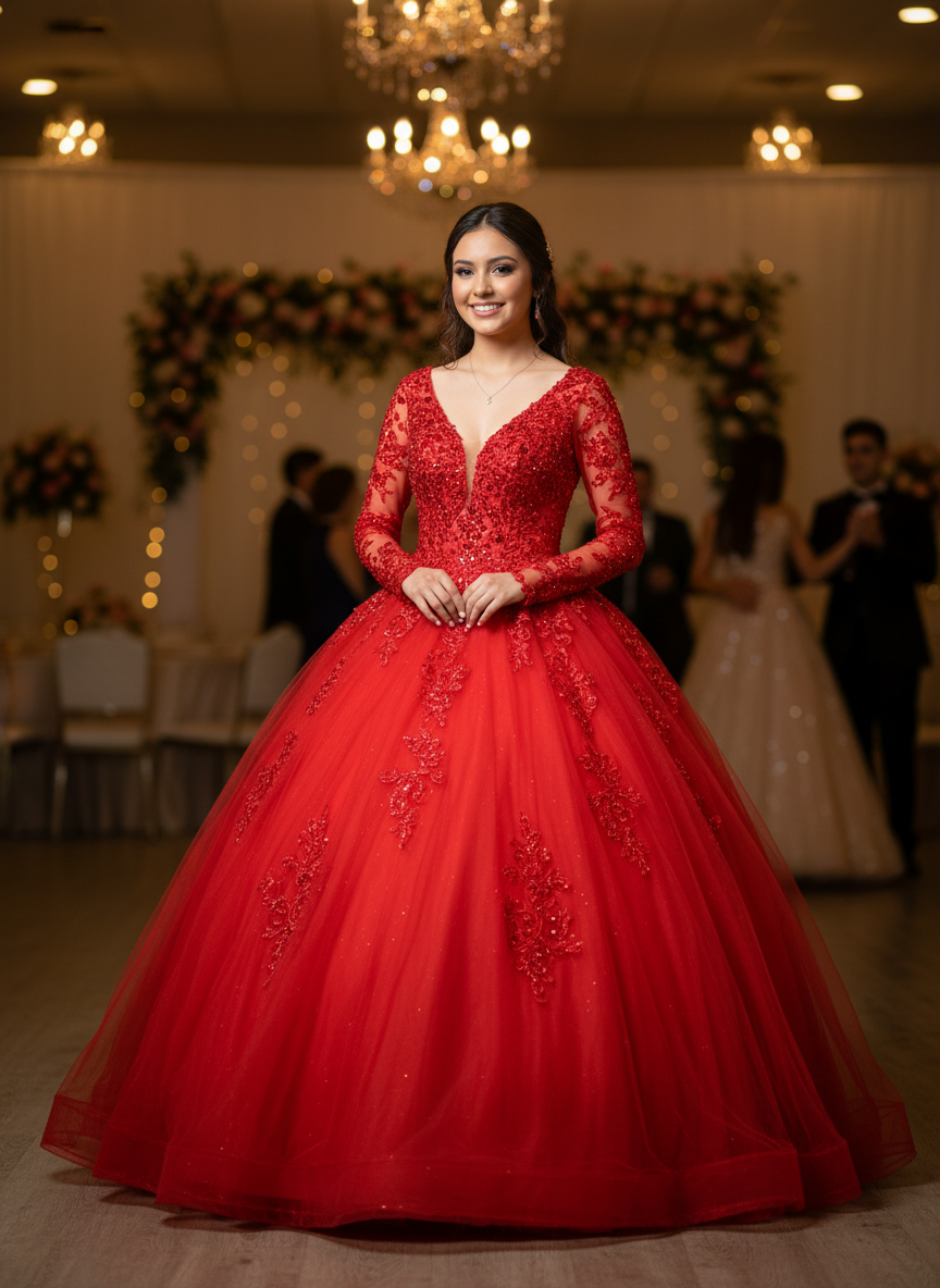 Clarisse Dress