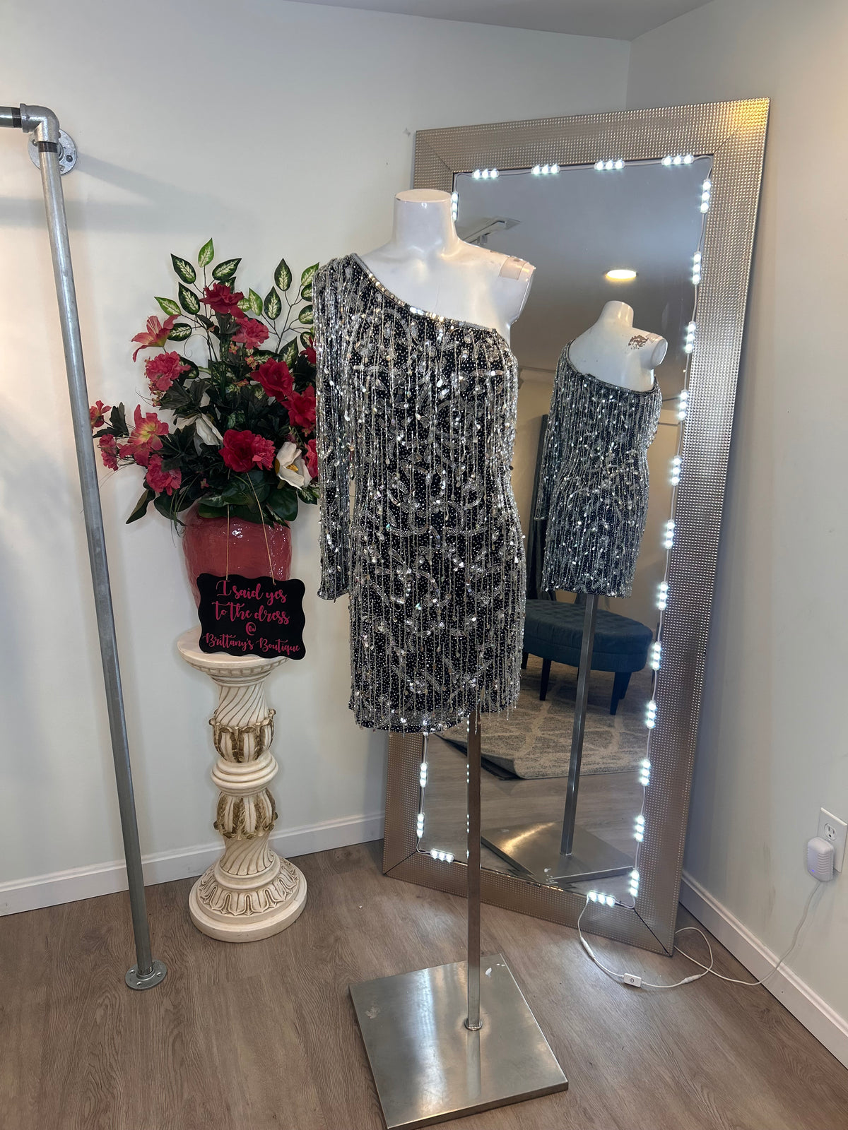 Aleta Dress