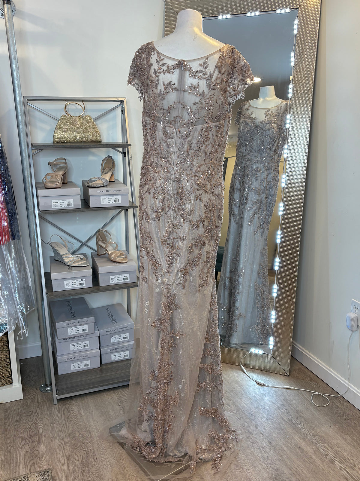Brittany’s Boutique Dress