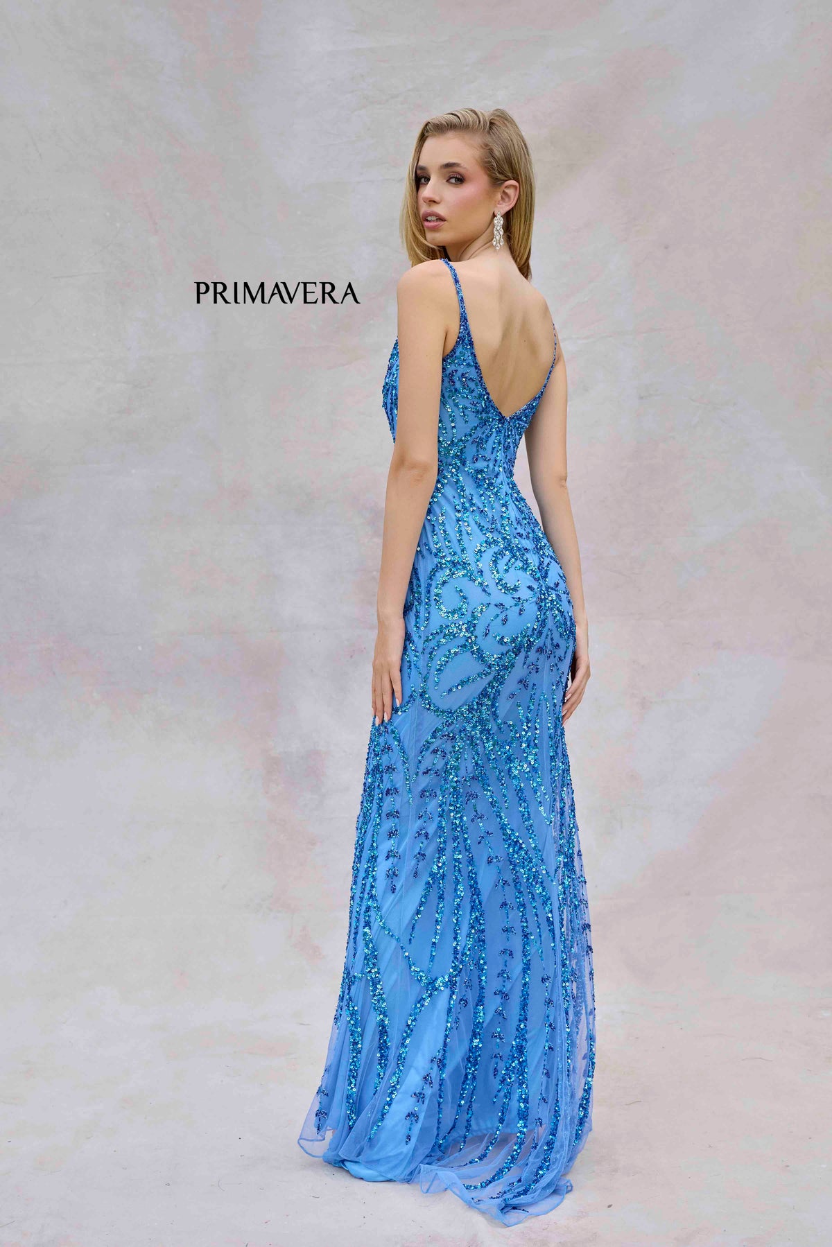 Primavera Couture Dress