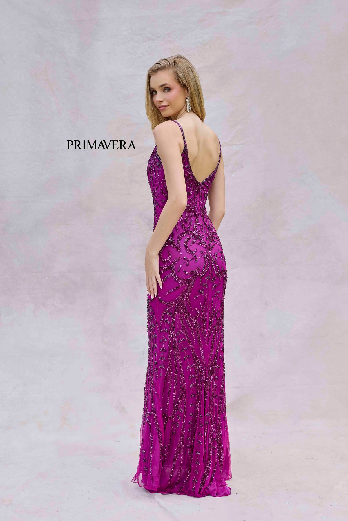 Primavera Couture Dress