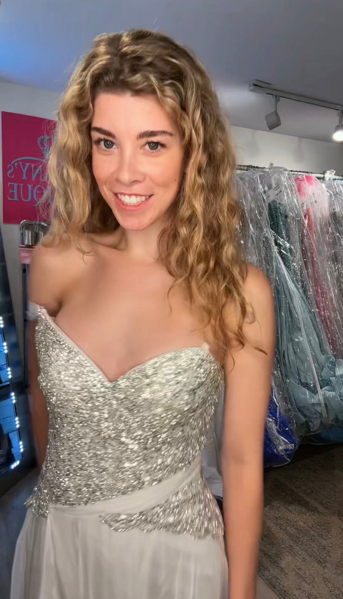 Johnathan Kayne Dress