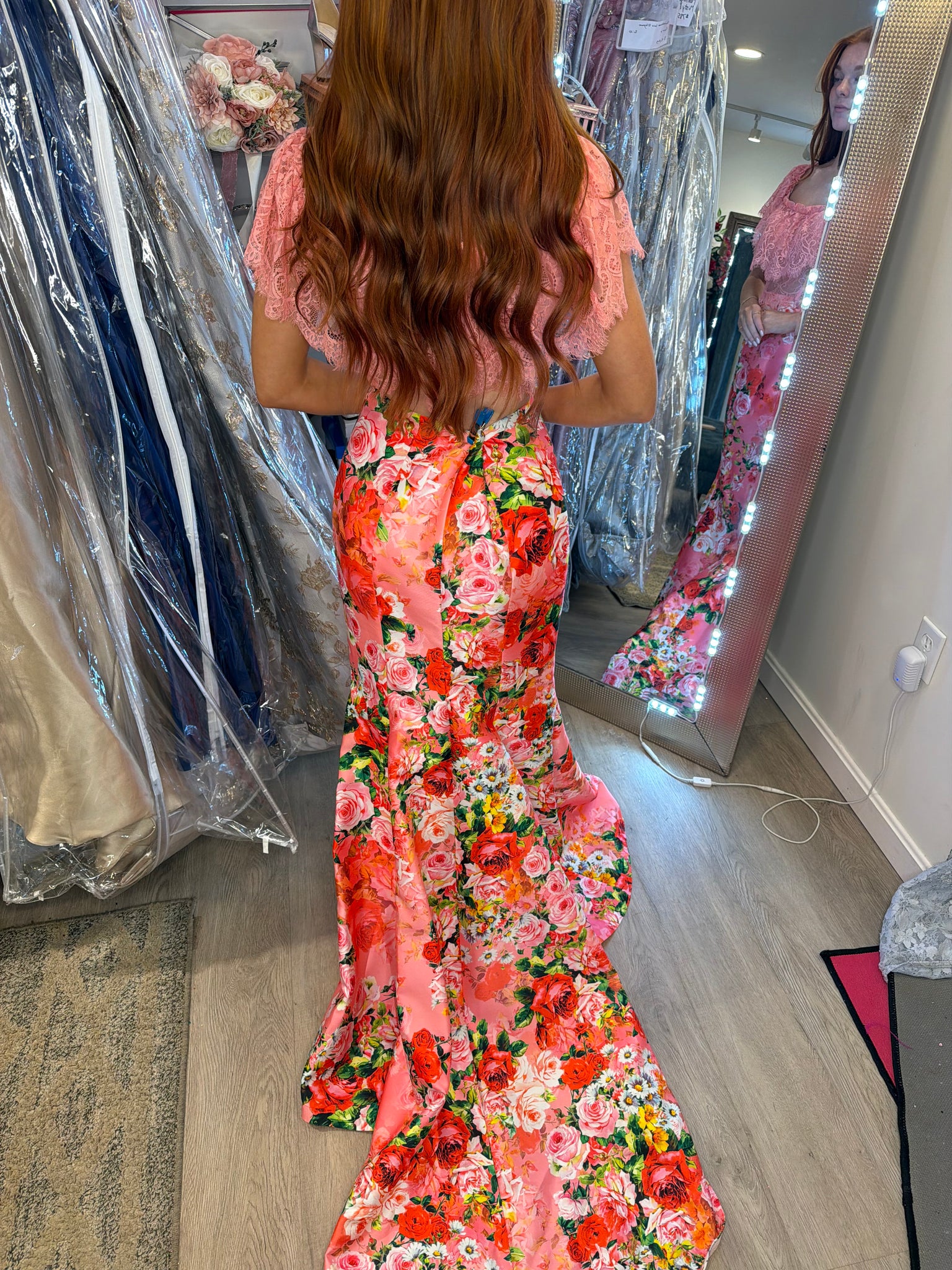 Tarik Ediz Dress #TE4963