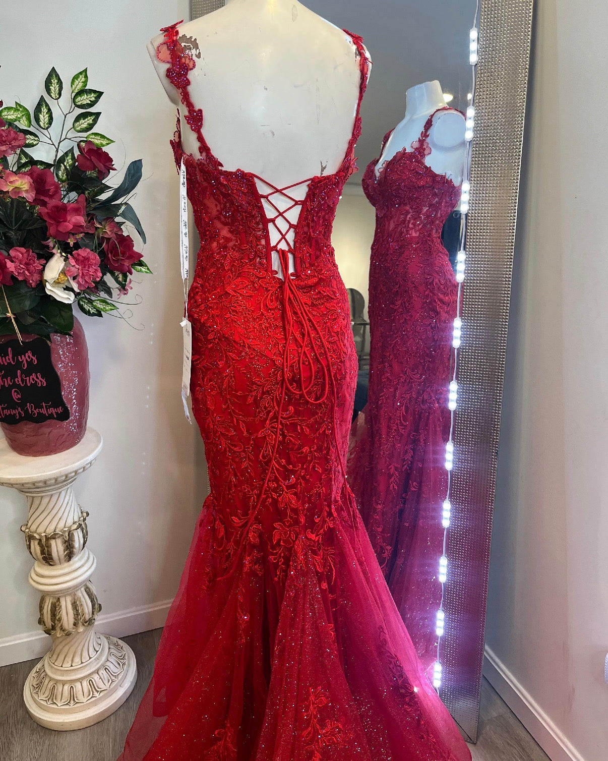 Ellie Wilde Dress
