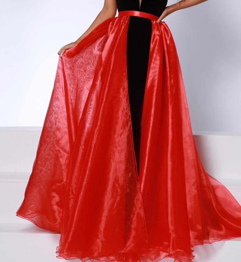 Johnathan Kayne Over Skirt