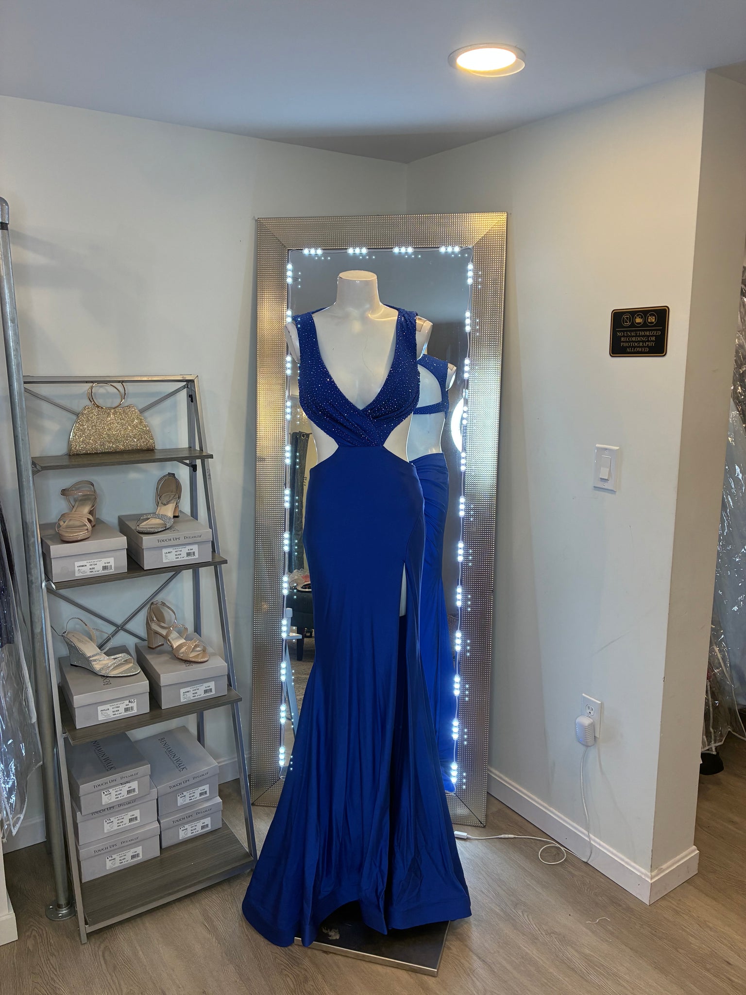Ava Presley Dress