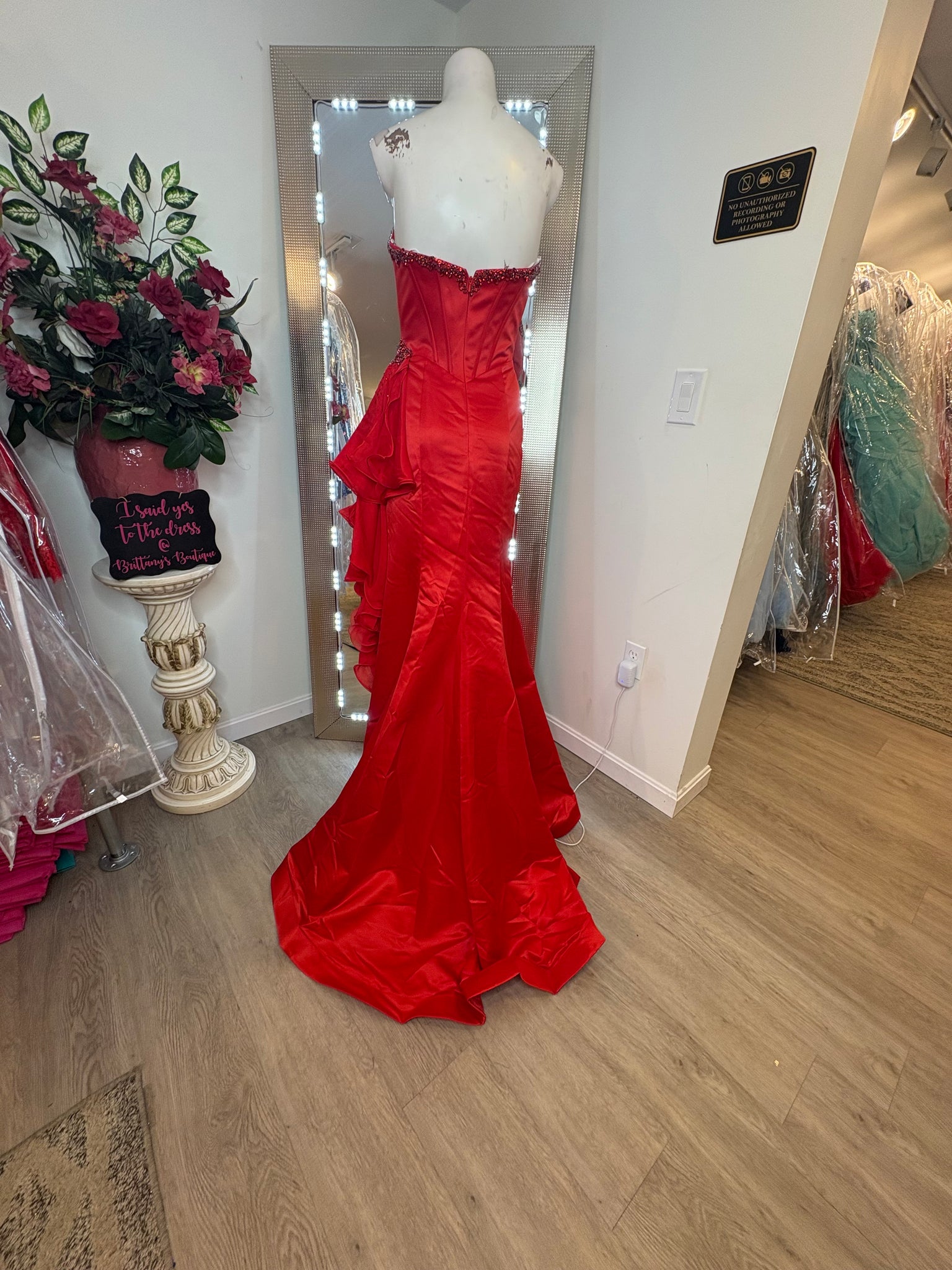 Ava Presley Dress