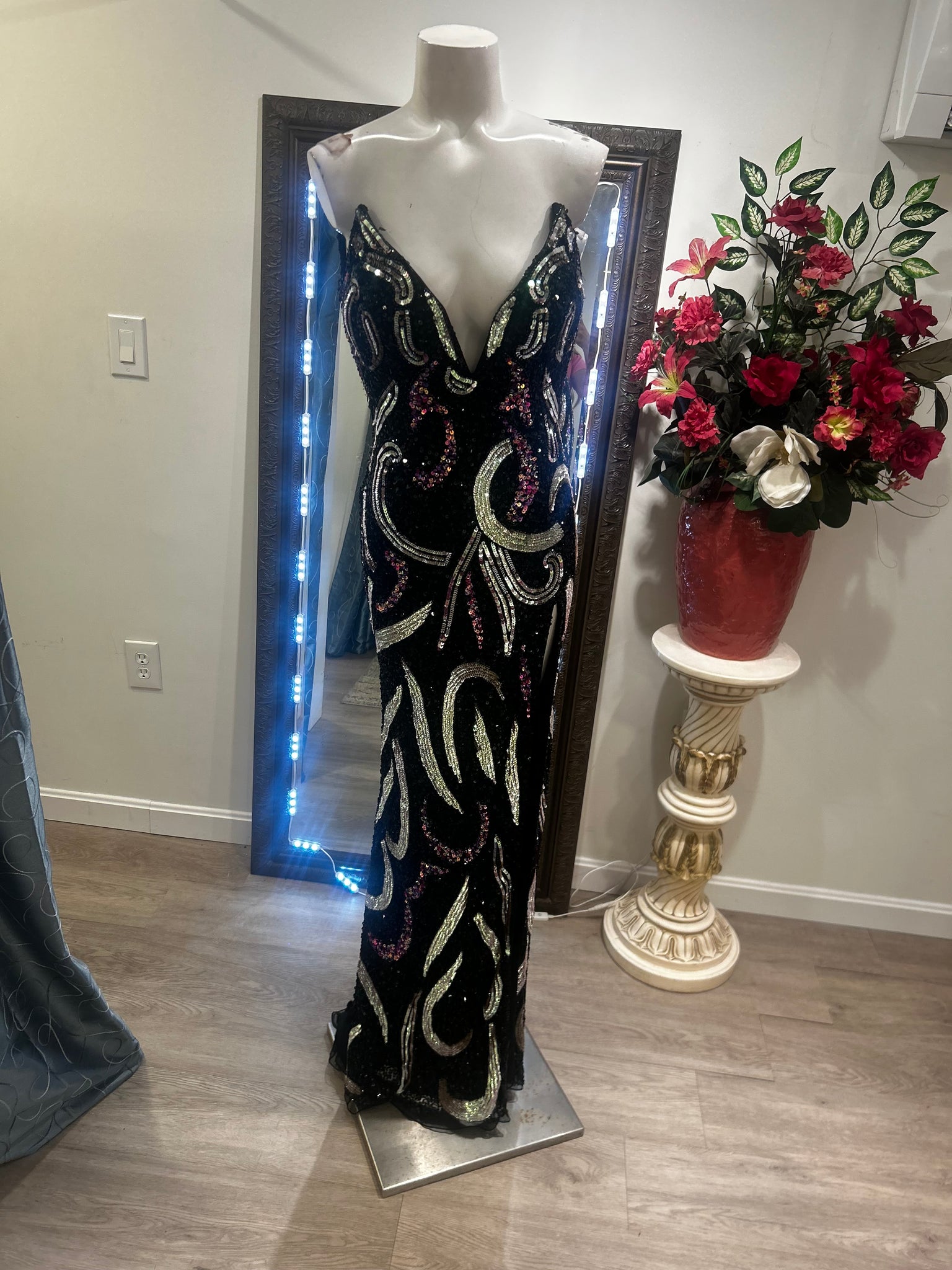 Ava Presley Dress #AV2953