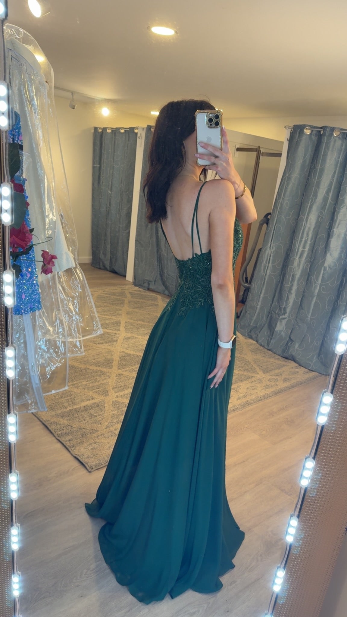 Clarisse Dress