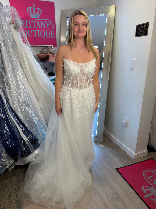 Brittany’s Boutique Dress #BB84524