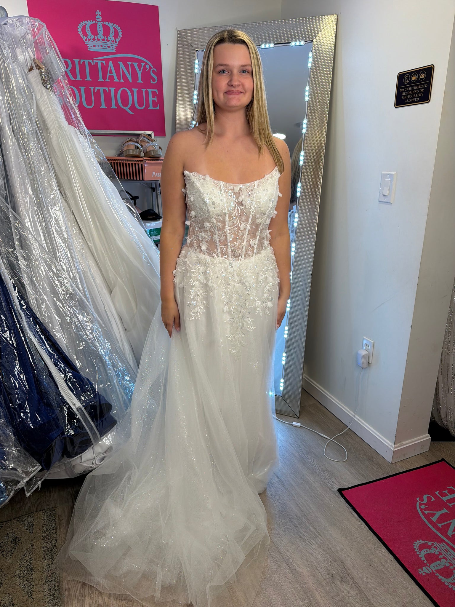 Brittany’s Boutique Dress #BB84524