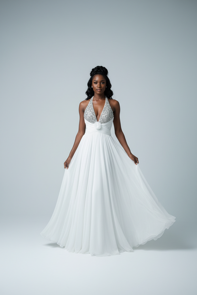 Rachel Allan Dress #RA9236