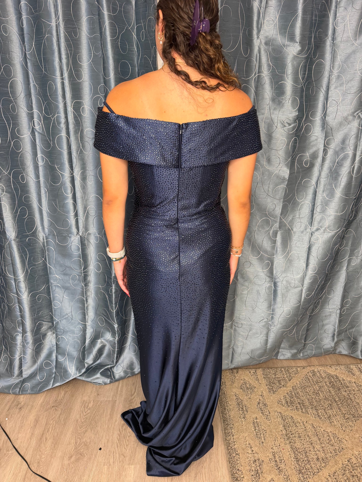 Christina Wu Elegance Dress #CWE93346