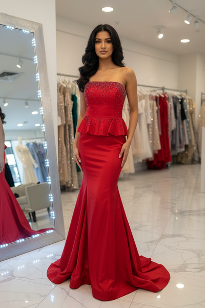 Ava Presley Dress