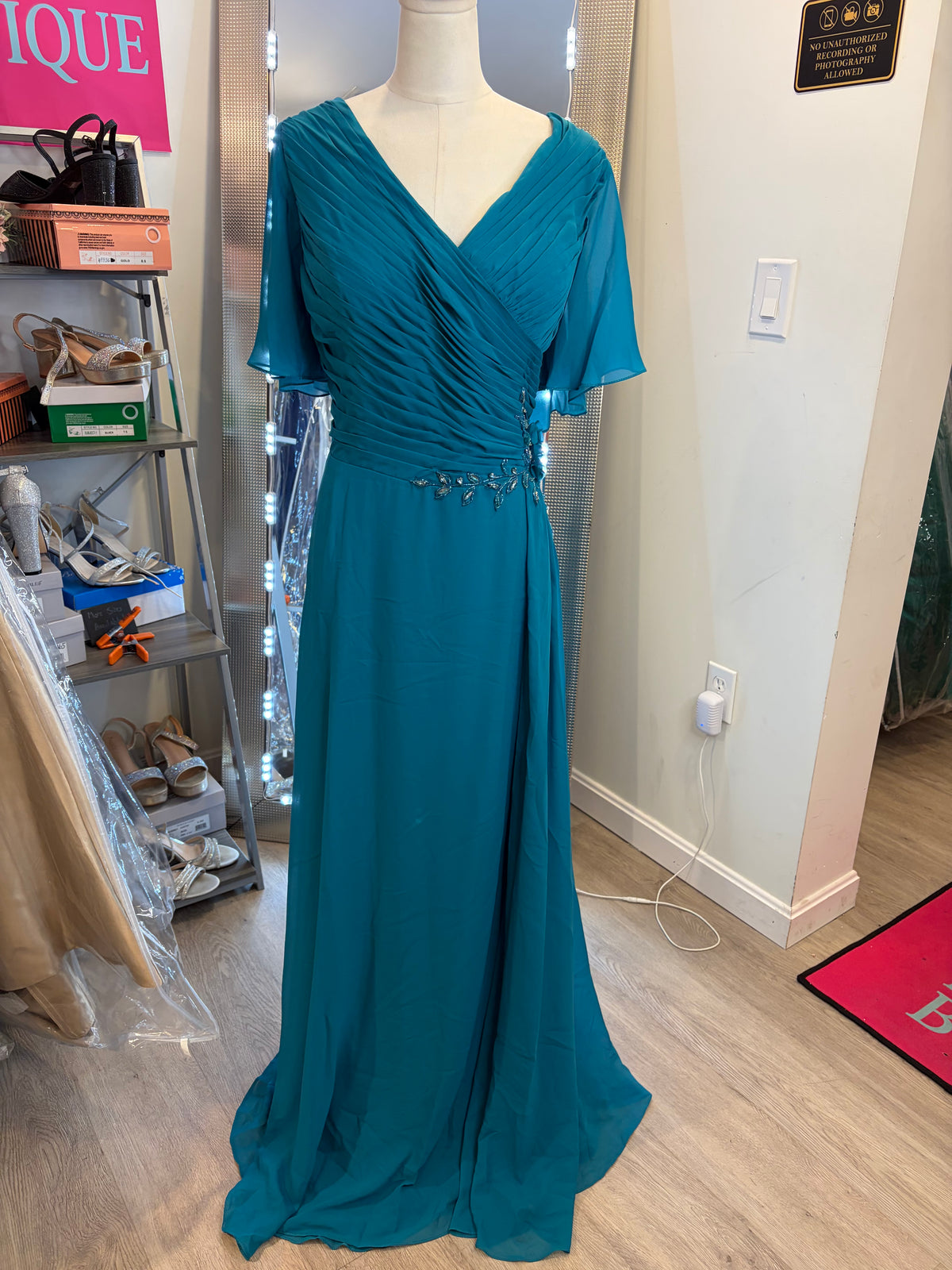 Christina Wu Elegance Dress # CWE9316