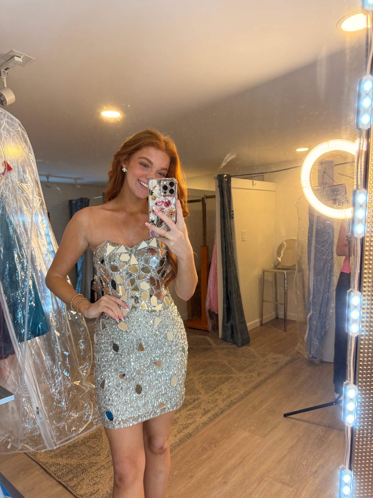 Aleta Dress