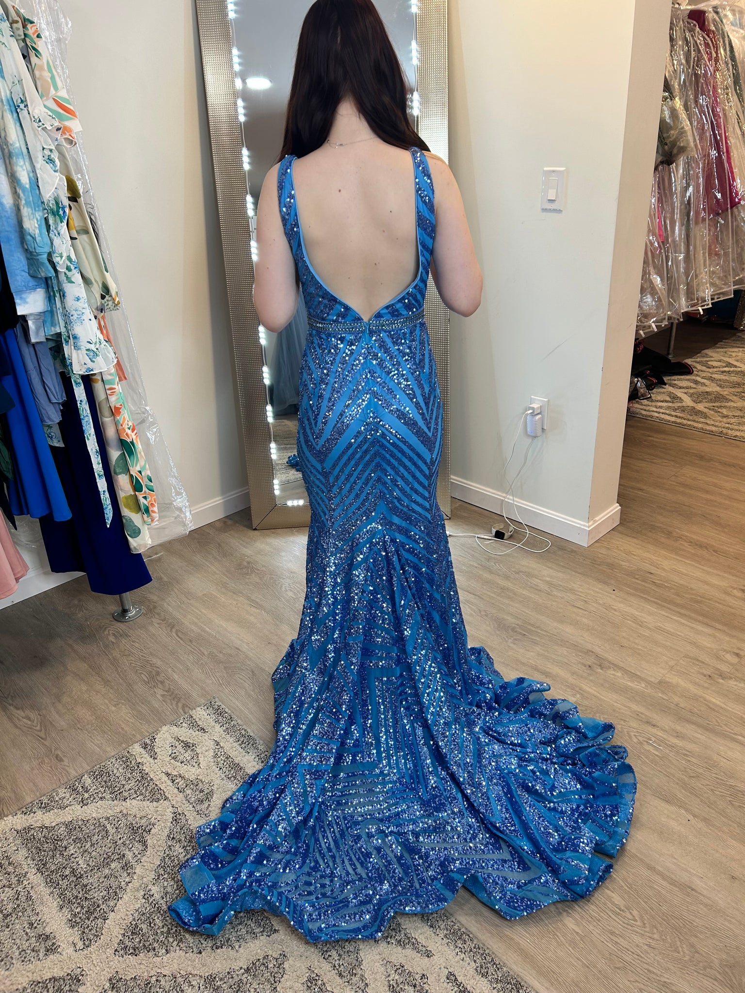 Jovani Gown