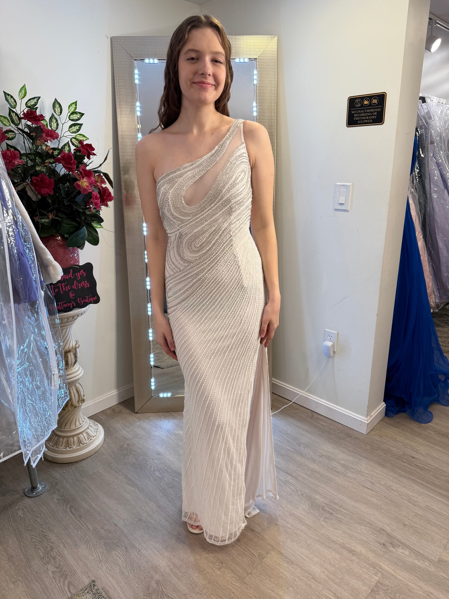 Rachel Allan Dress