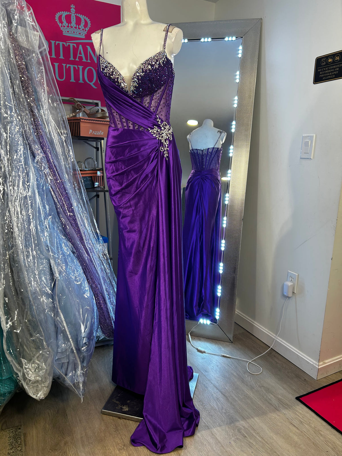 Johnathan Kayne Dress #JK8256