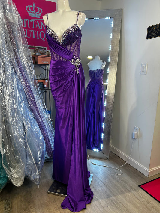 Johnathan Kayne Dress #JK8256