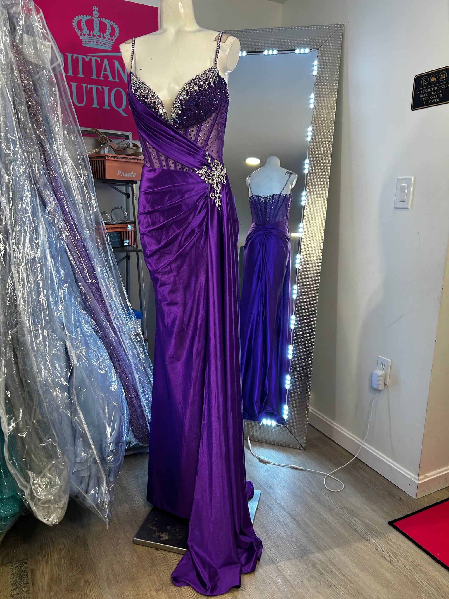 Johnathan Kayne Dress #JK8256