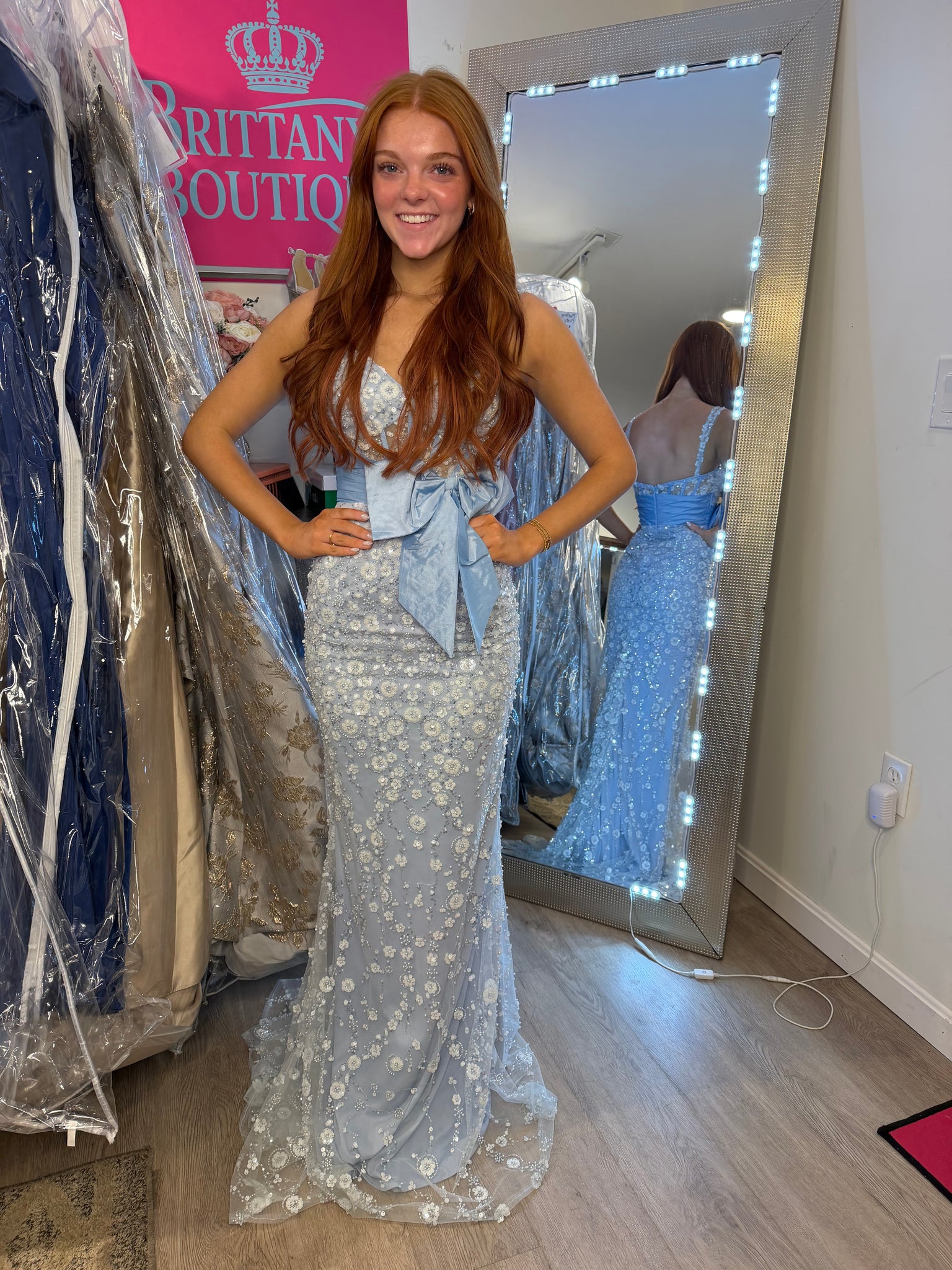 Ava Presley Dress #02170