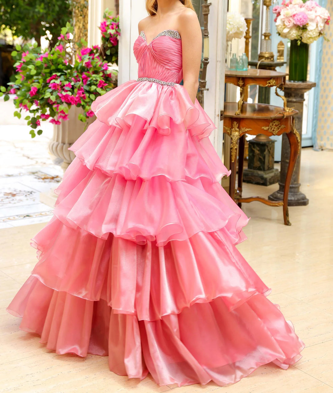 Ava Presley Dress