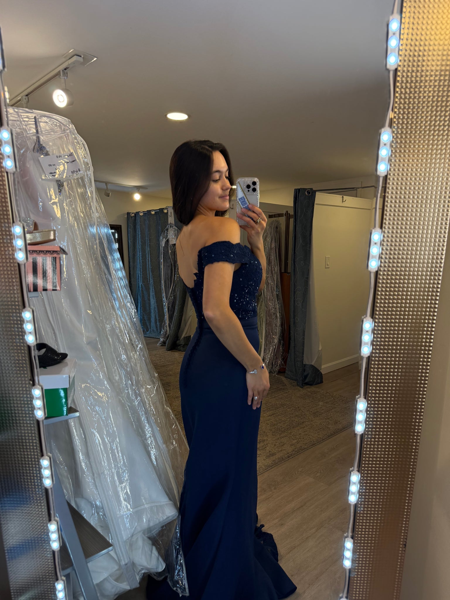 Brittany’s Boutique Dress #BB74463