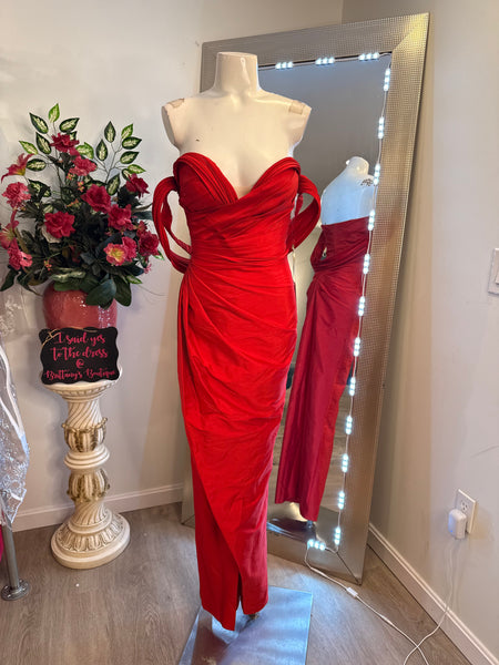 Tarik Ediz Dress