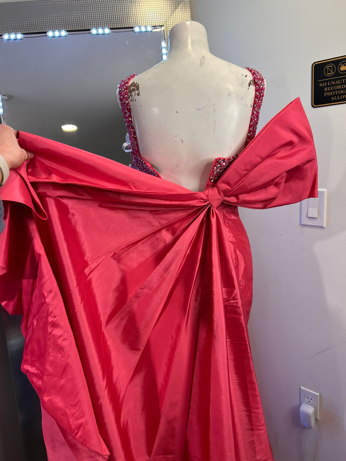 Ava Presley Dress