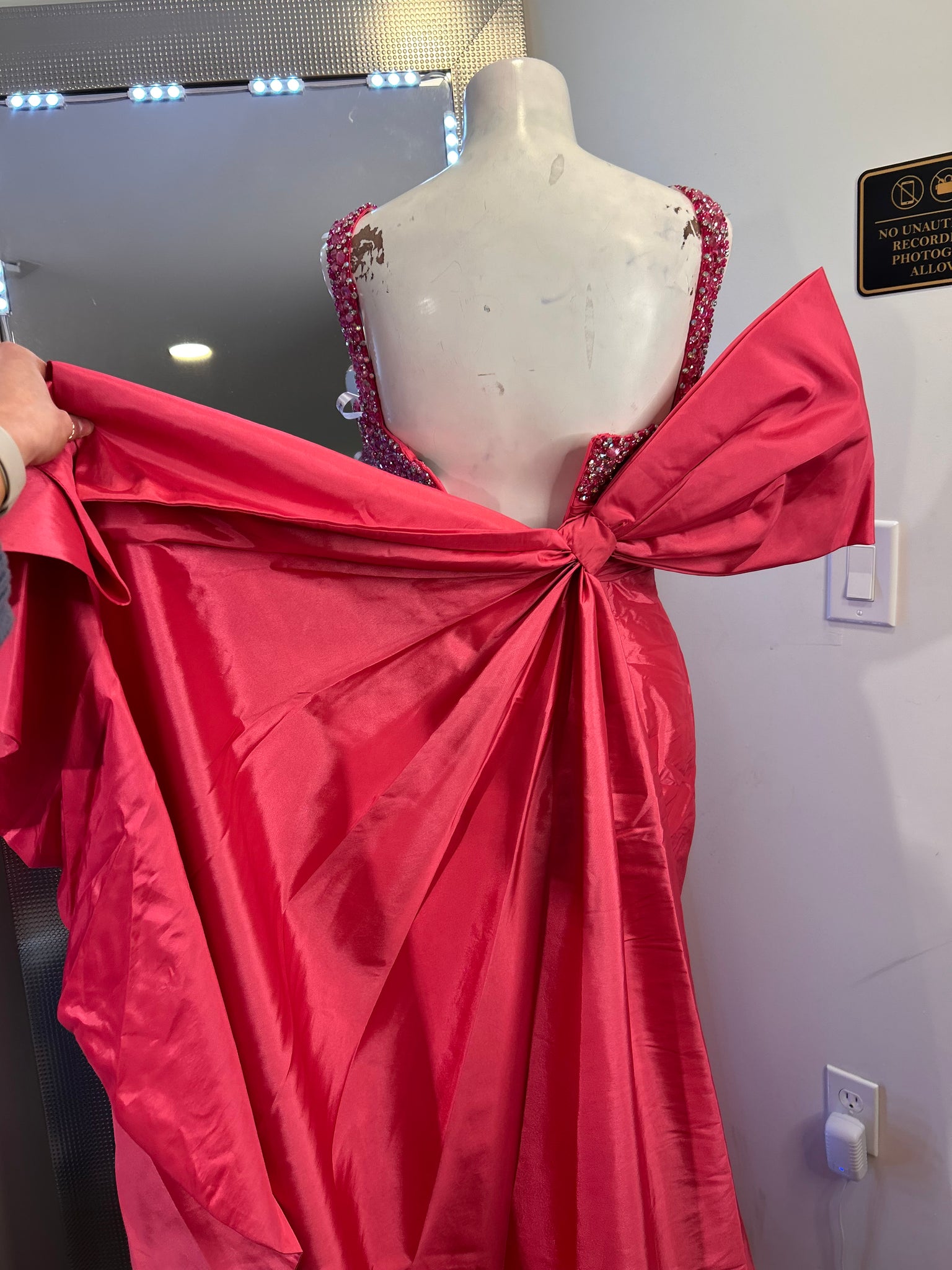 Ava Presley Dress