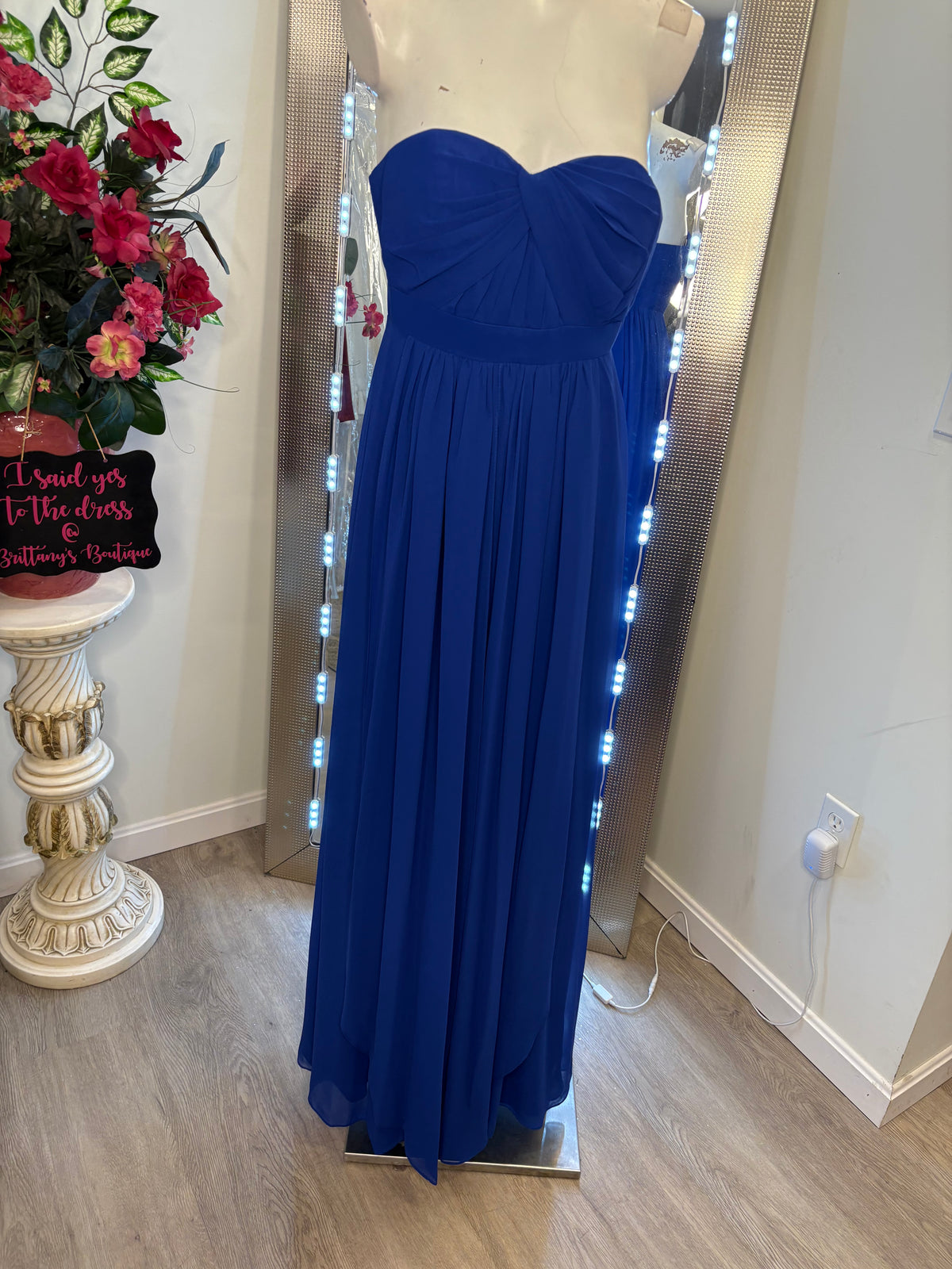 Brittany’s Boutique Dress