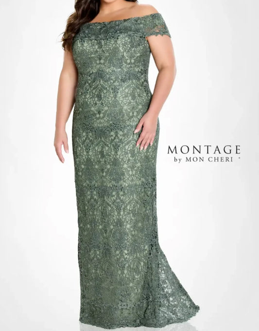 Montage Dress #45763