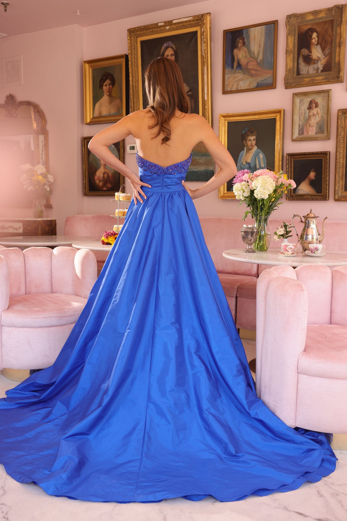 Ava Presley Dress