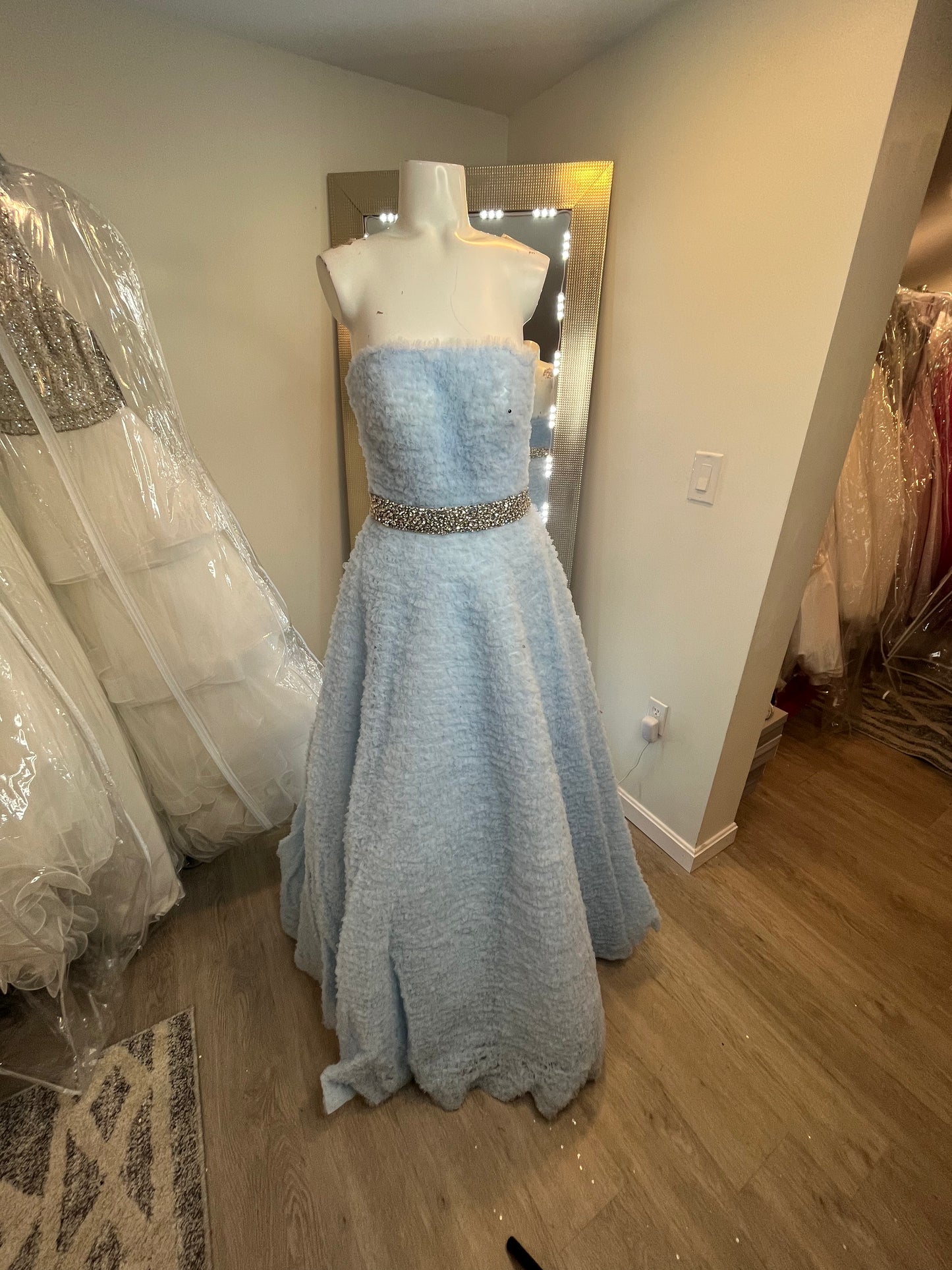 Jovani Gown size 4